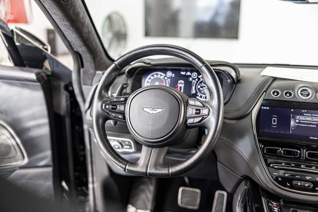 2022 ASTON MARTIN DBX - Image 40