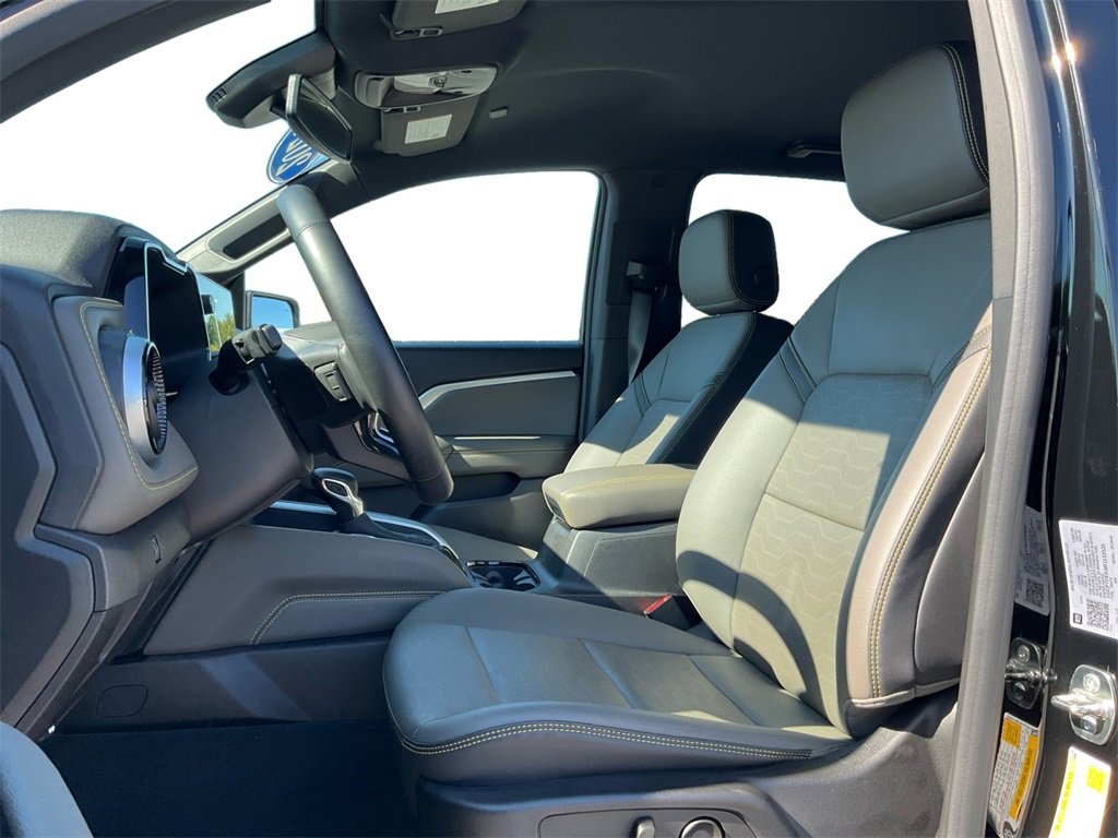 2024 Chevrolet Colorado ZR2 photo 17