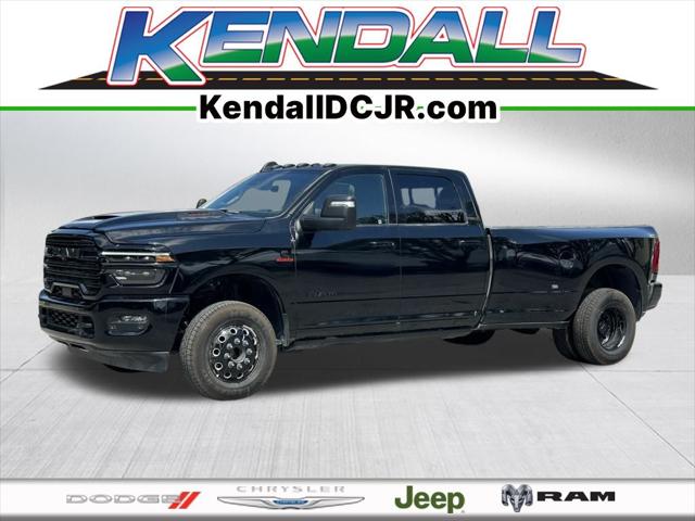 2025 RAM Ram 3500 Pickup Laramie