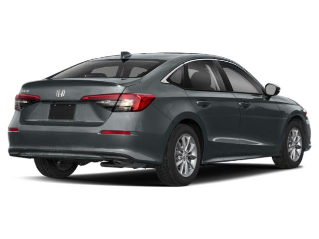 Used 2024 Honda Civic Hatchback EX-L with VIN 19XFL1H7XRE003047 for sale in Kansas City