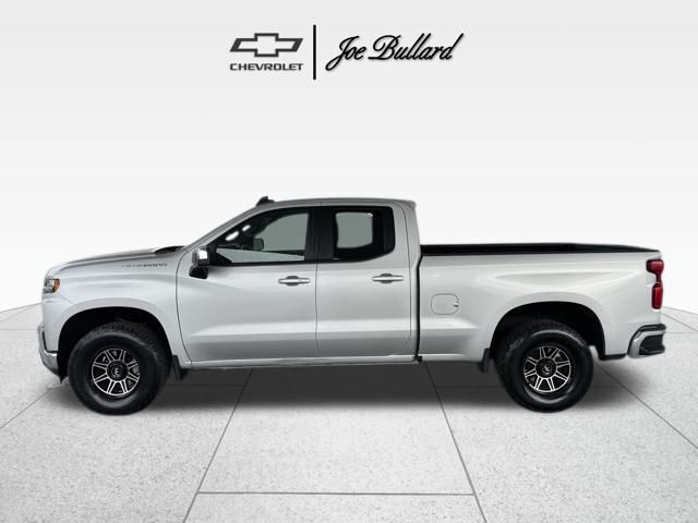 2019 Chevrolet Silverado 1500 LT photo 4