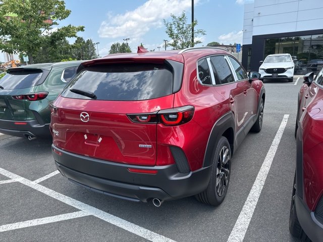 2025 Mazda CX-50 Premium Plus photo 4