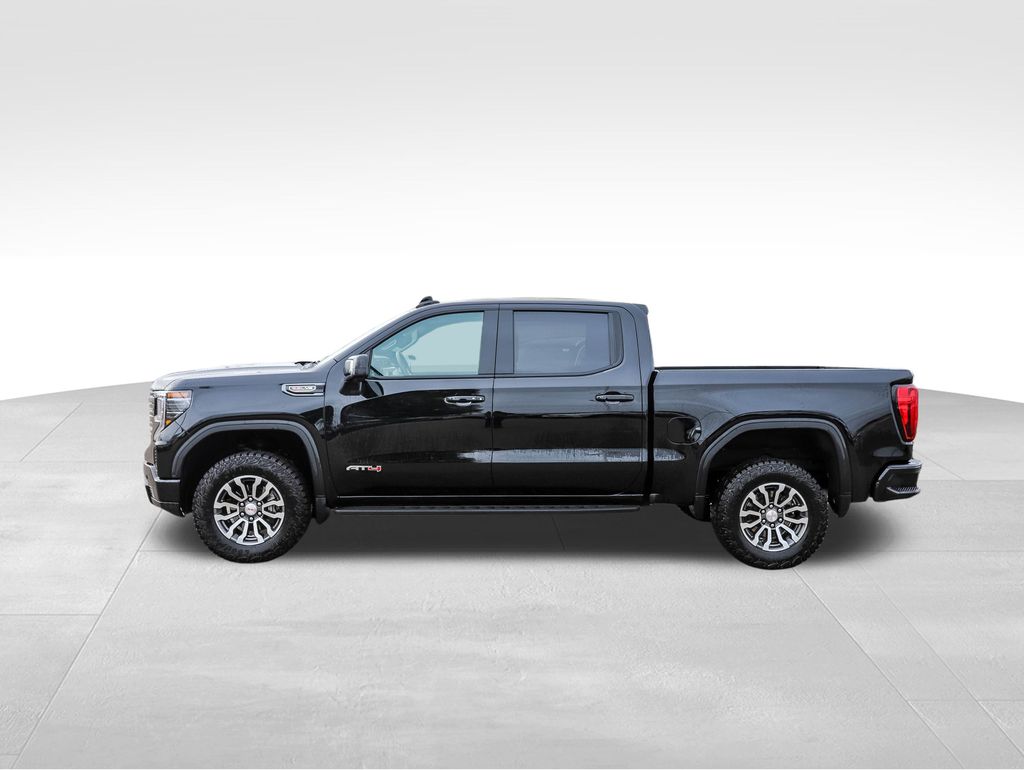 Used 2023 GMC Sierra 1500 AT4 with VIN 1GTUUEEL2PZ327818 for sale in Minneapolis, Minnesota
