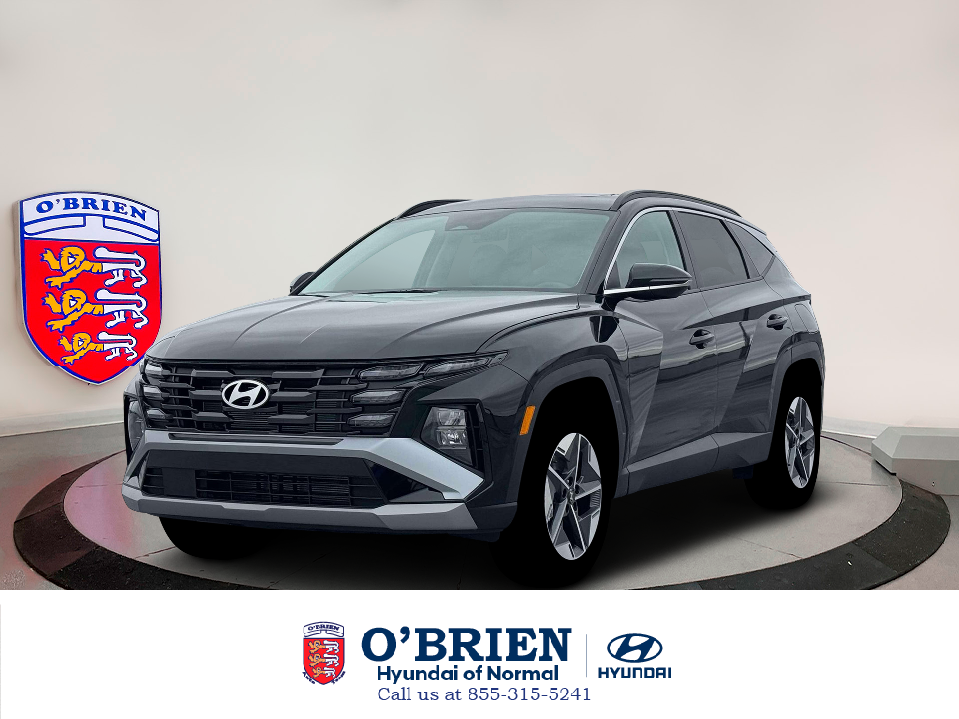 2026 Hyundai Tucson SEL Premium's photo