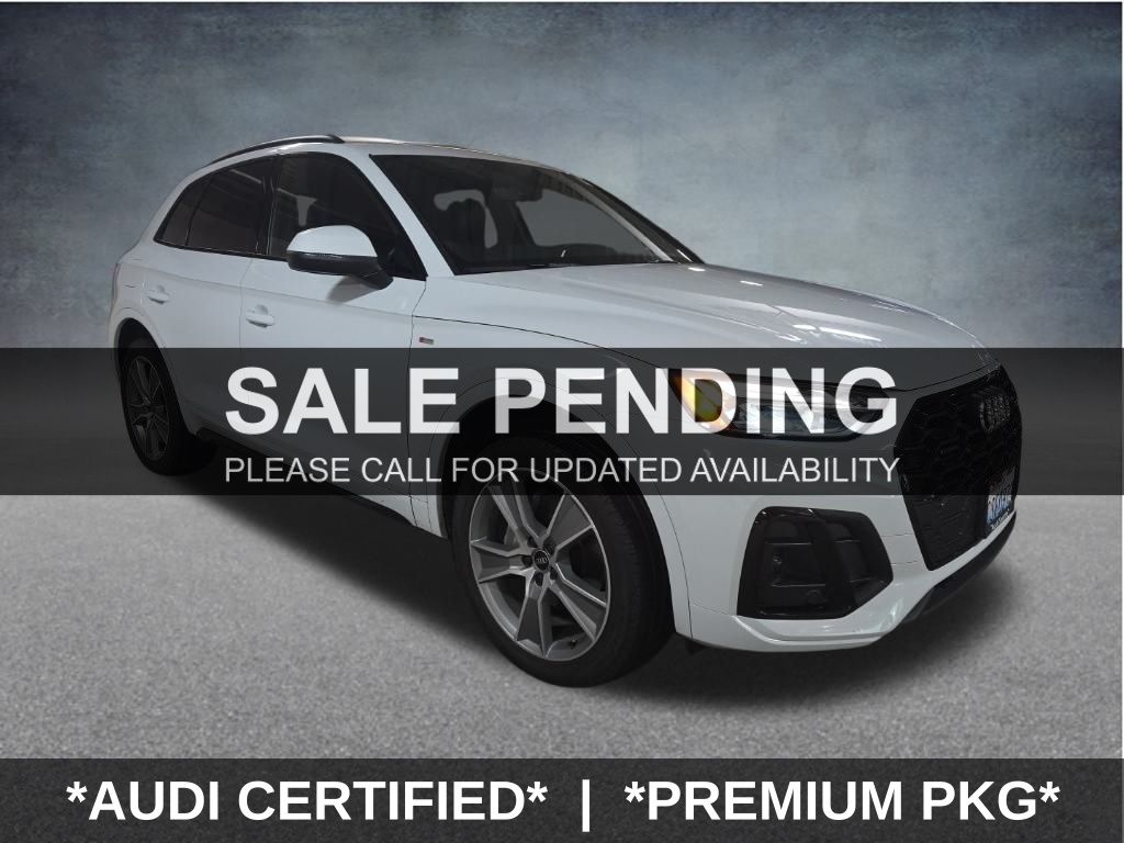 2025 Audi Q5 Premium's photo