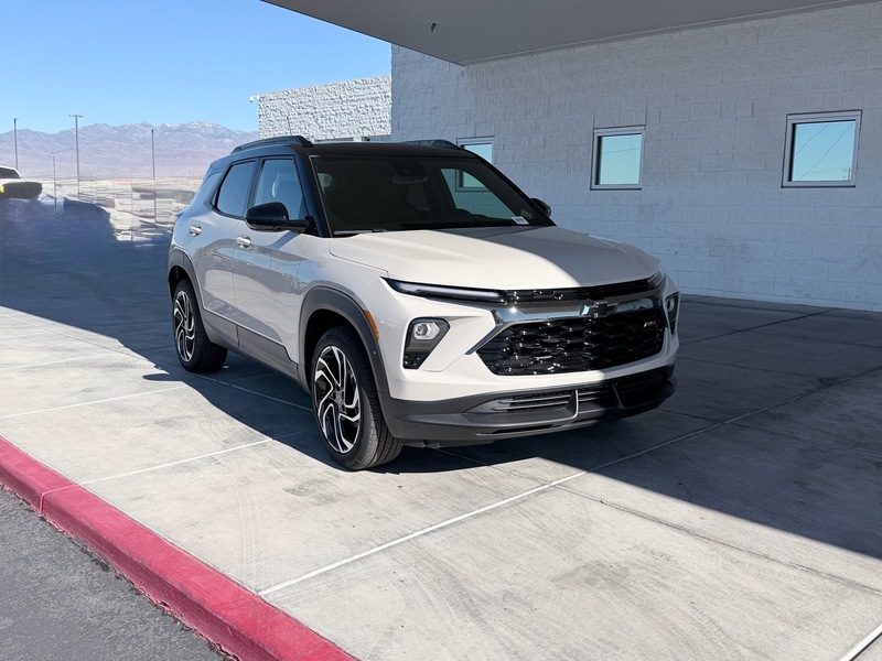 2026 Chevrolet Trailblazer RS's photo