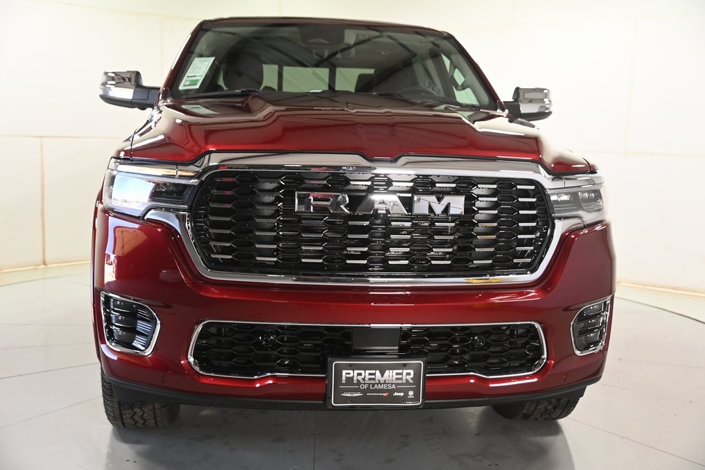 2026 Ram 1500 photo 3