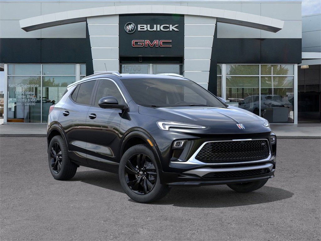 2025 Buick Encore GX Sport Touring photo 6