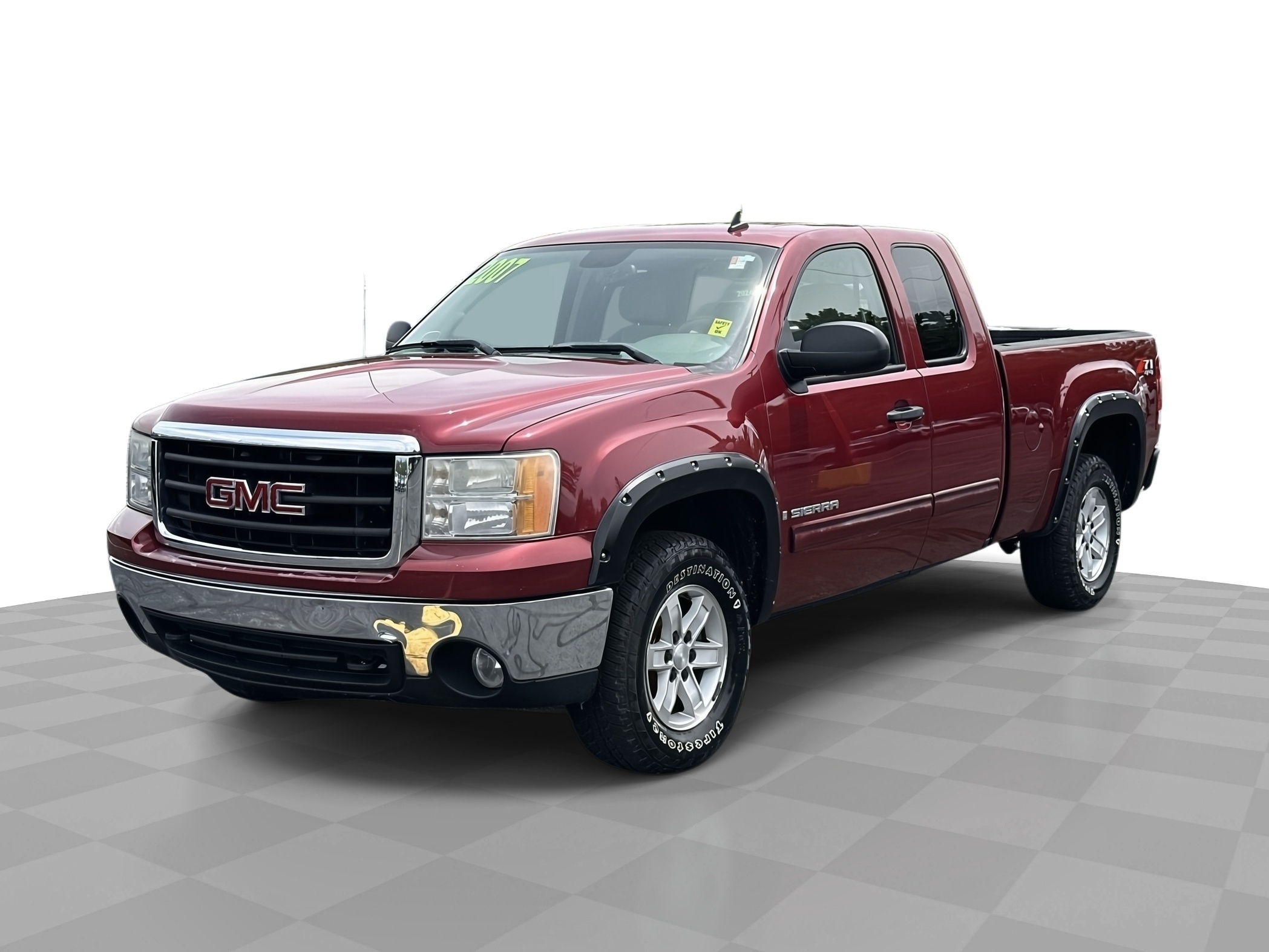 2007 Gmc Sierra 1500 Z71 photo 26