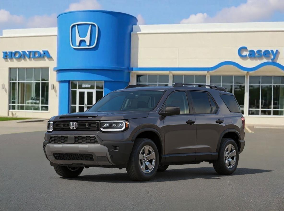 2026 Honda Passport RTL's photo