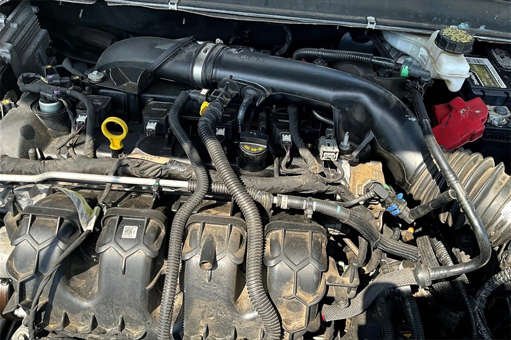 2020 Ford Fusion Titanium photo 30