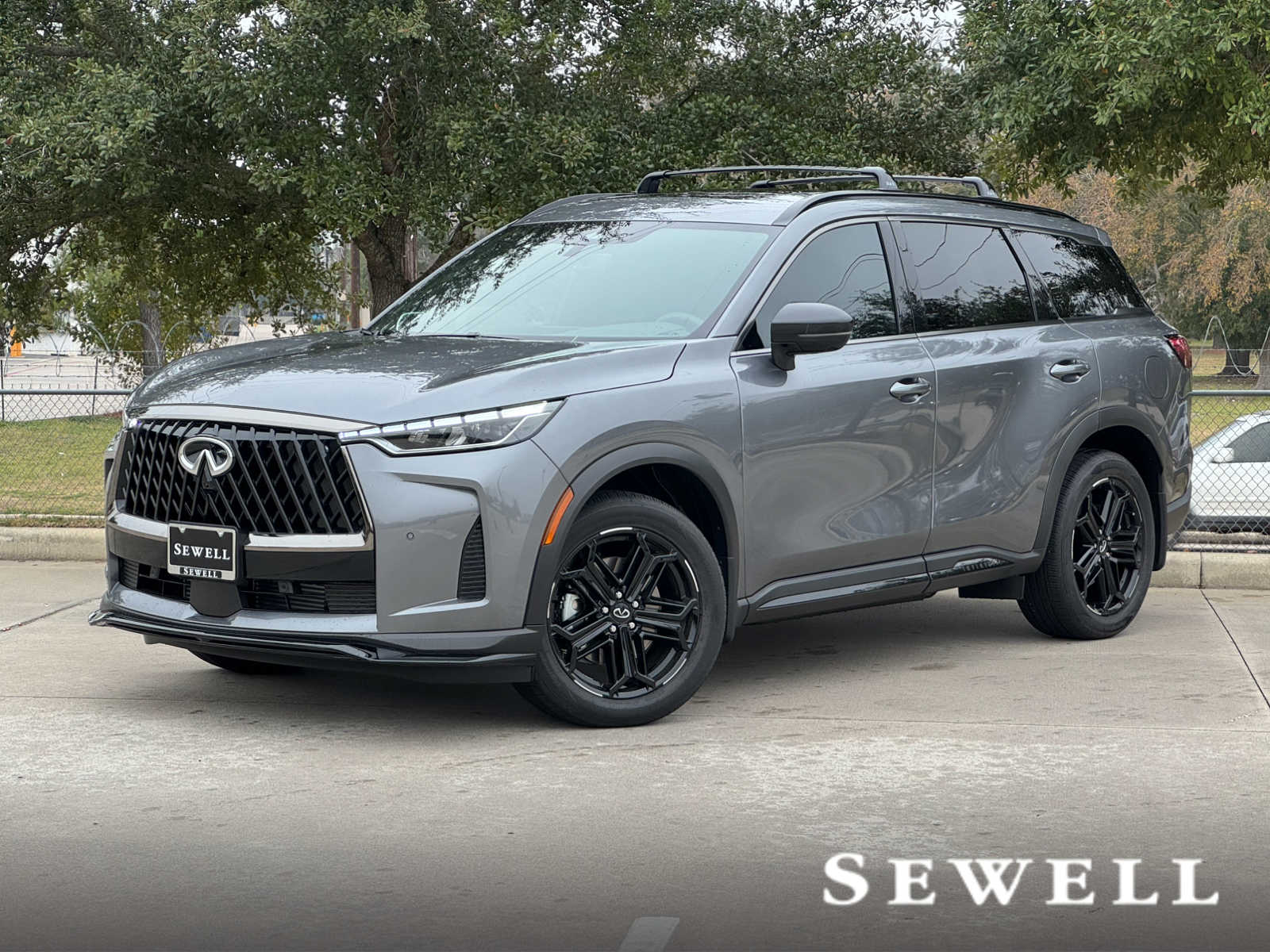 2026 INFINITI QX60 LUXE - Photo 1