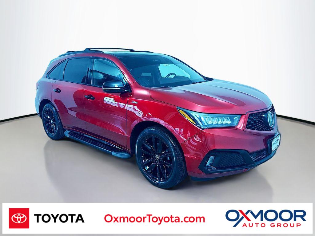 2020 Acura MDX PMC Edition's photo