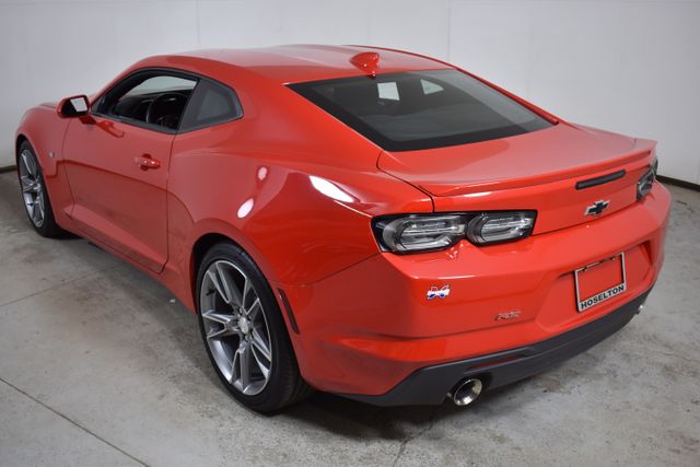 2020 Chevrolet Camaro 1LS 1LT photo 3