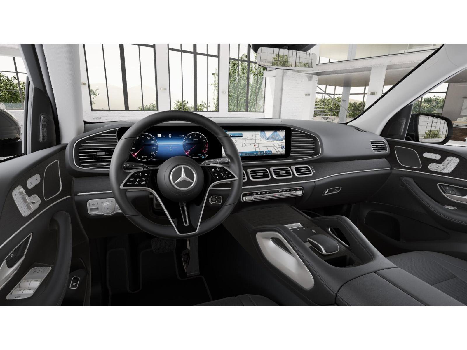 2026 Mercedes Benz GLE 350 4MATIC photo 3