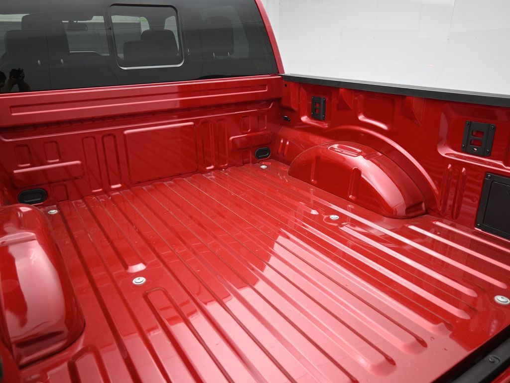 2024 Ford F-150 Lariat photo 24