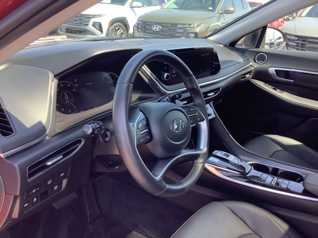 2023 Hyundai Sonata Hybrid Limited photo 13