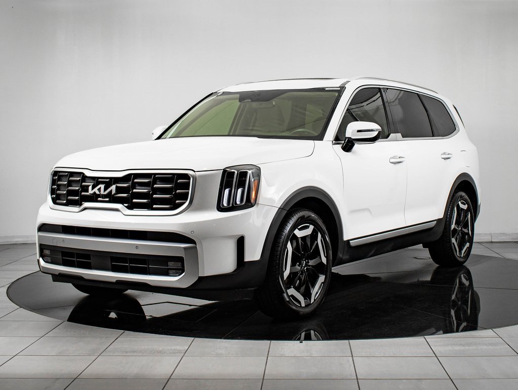 2023 Kia Telluride SX's photo