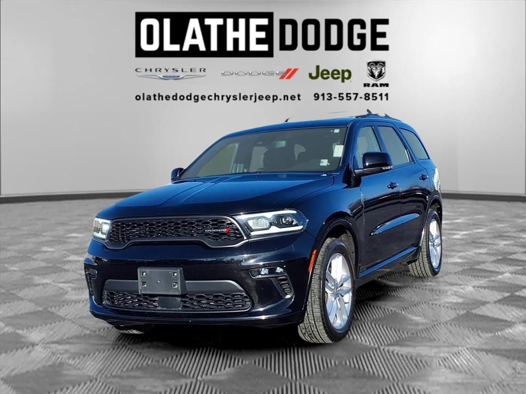 2023 Dodge Durango GT's photo