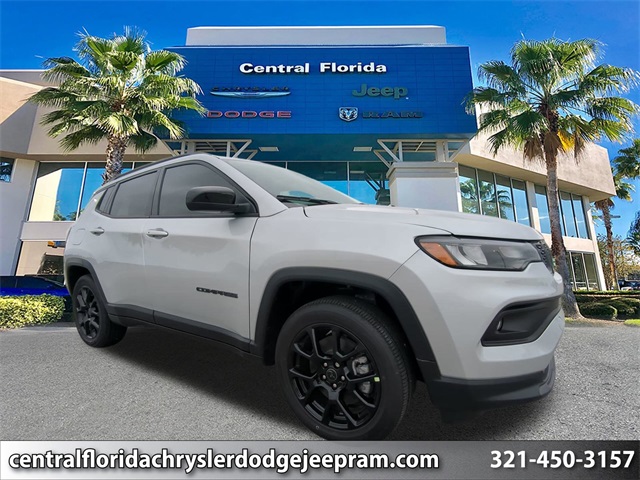 2026 Jeep Compass Altitude's photo
