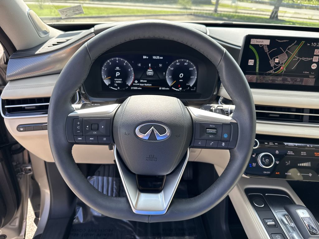 2024 Infiniti QX60 Luxe photo 19