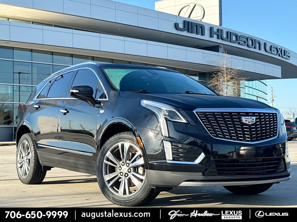 2021 Cadillac XT5 Premium Luxury's photo