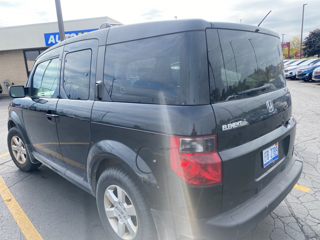 2008 Honda Element EX photo 4