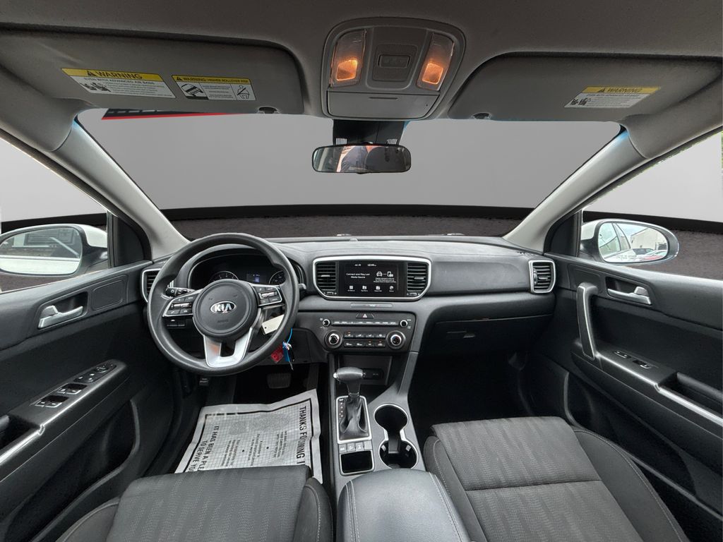 2020 Kia Sportage LX photo 23