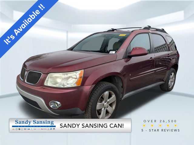 2007 Pontiac Torrent Base's photo