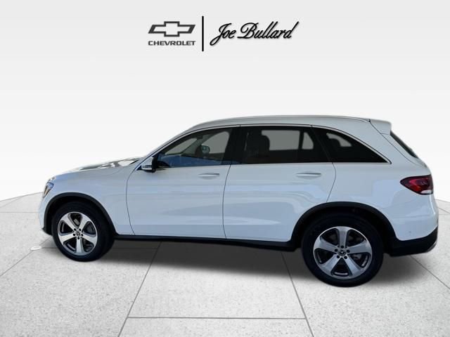 2021 Mercedes Benz GLC 300 4MATIC photo 4