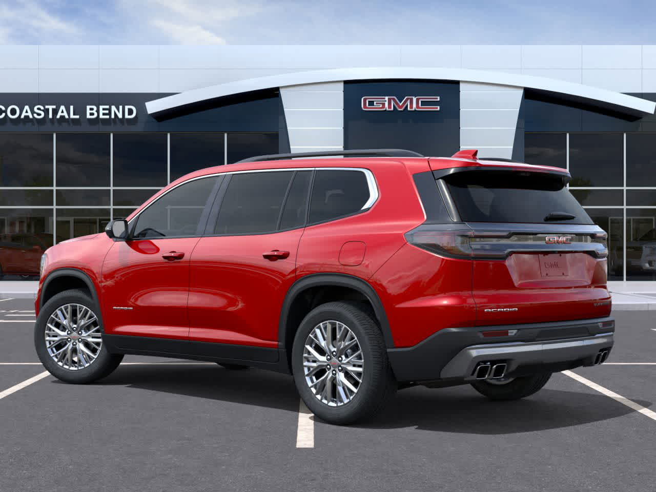 2026 Gmc Acadia Elevation photo 3