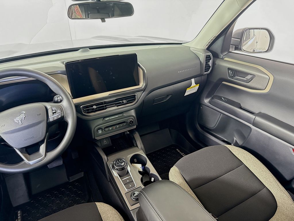 2025 Ford Bronco Sport Big Bend photo 22
