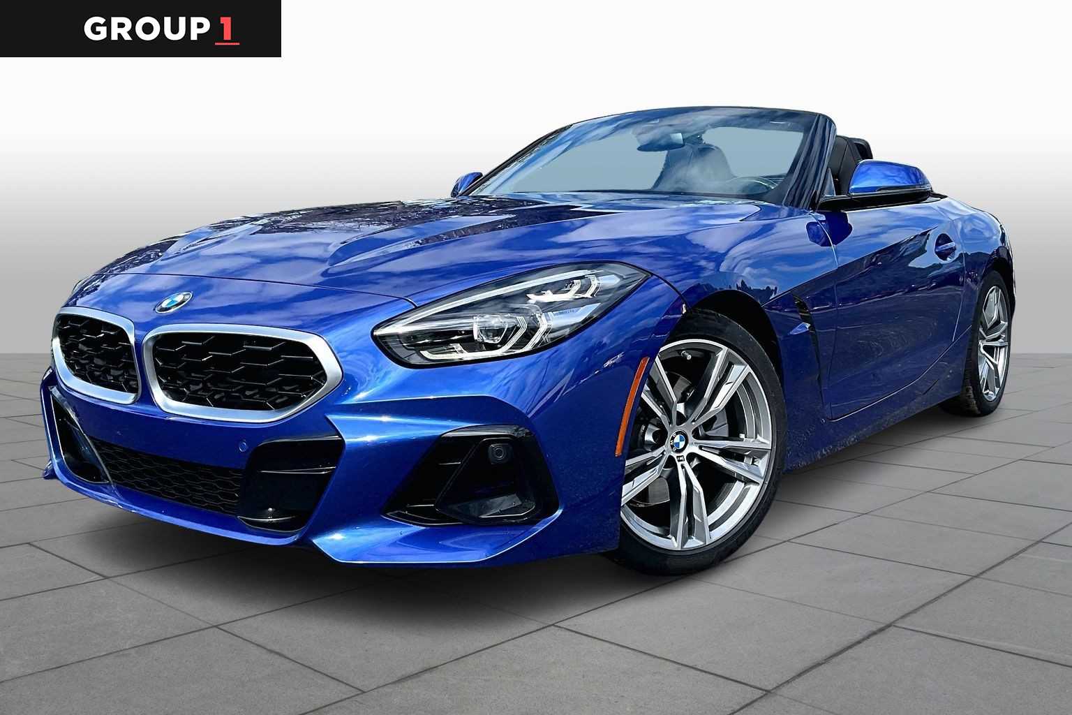 2023 BMW Z4 Base's photo