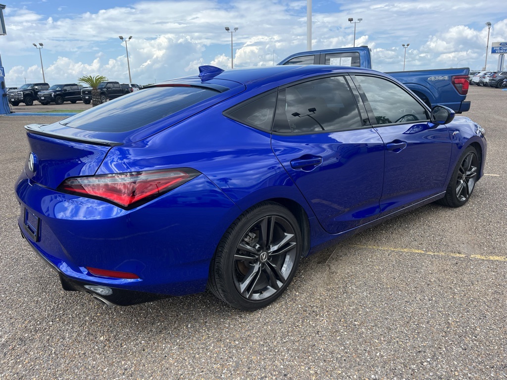 2024 Acura Integra A-Spec photo 6