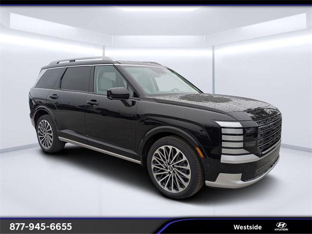 2026 Hyundai Palisade Calligraphy's photo