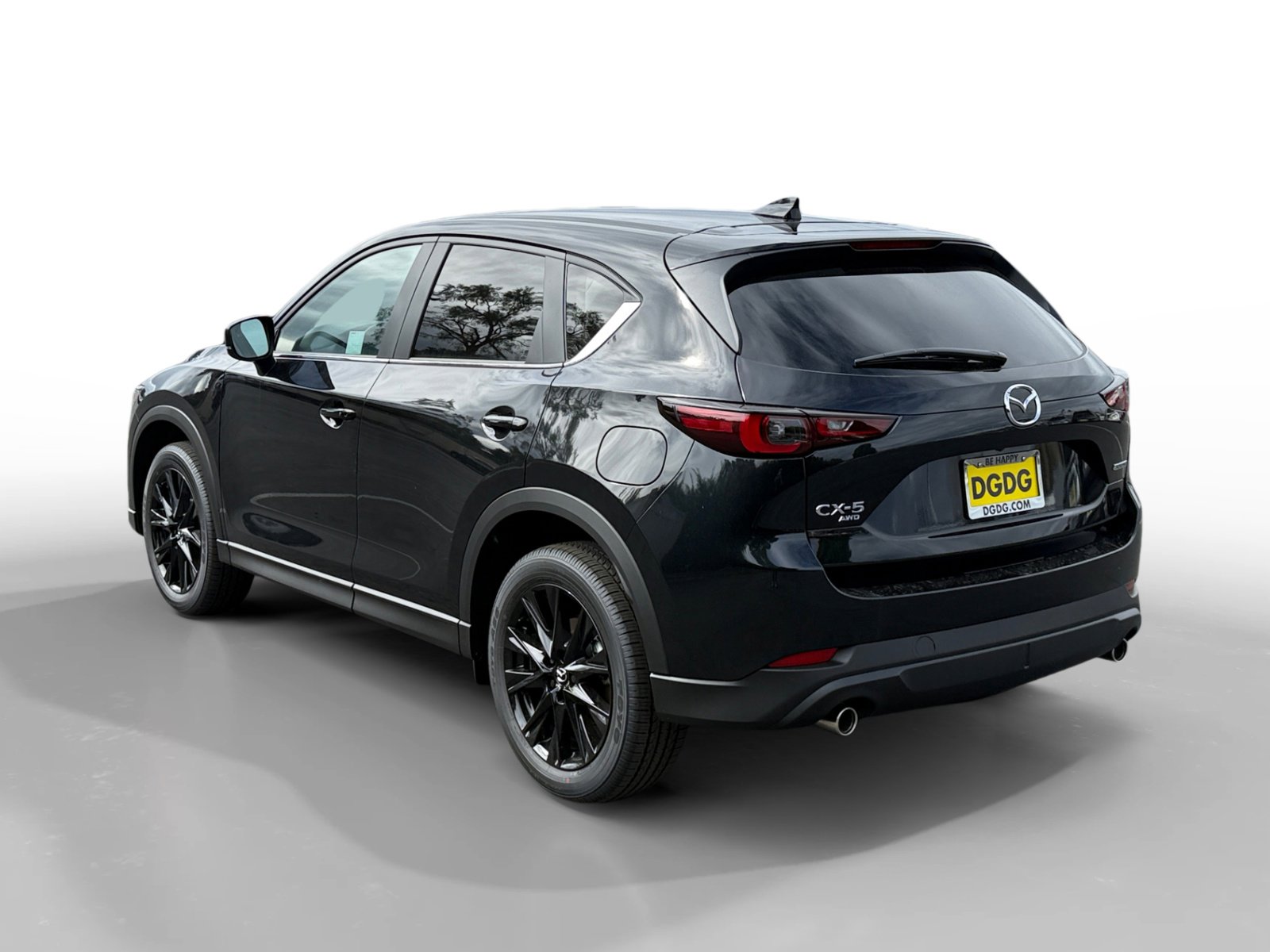 2025 Mazda CX-5 Preferred photo 3