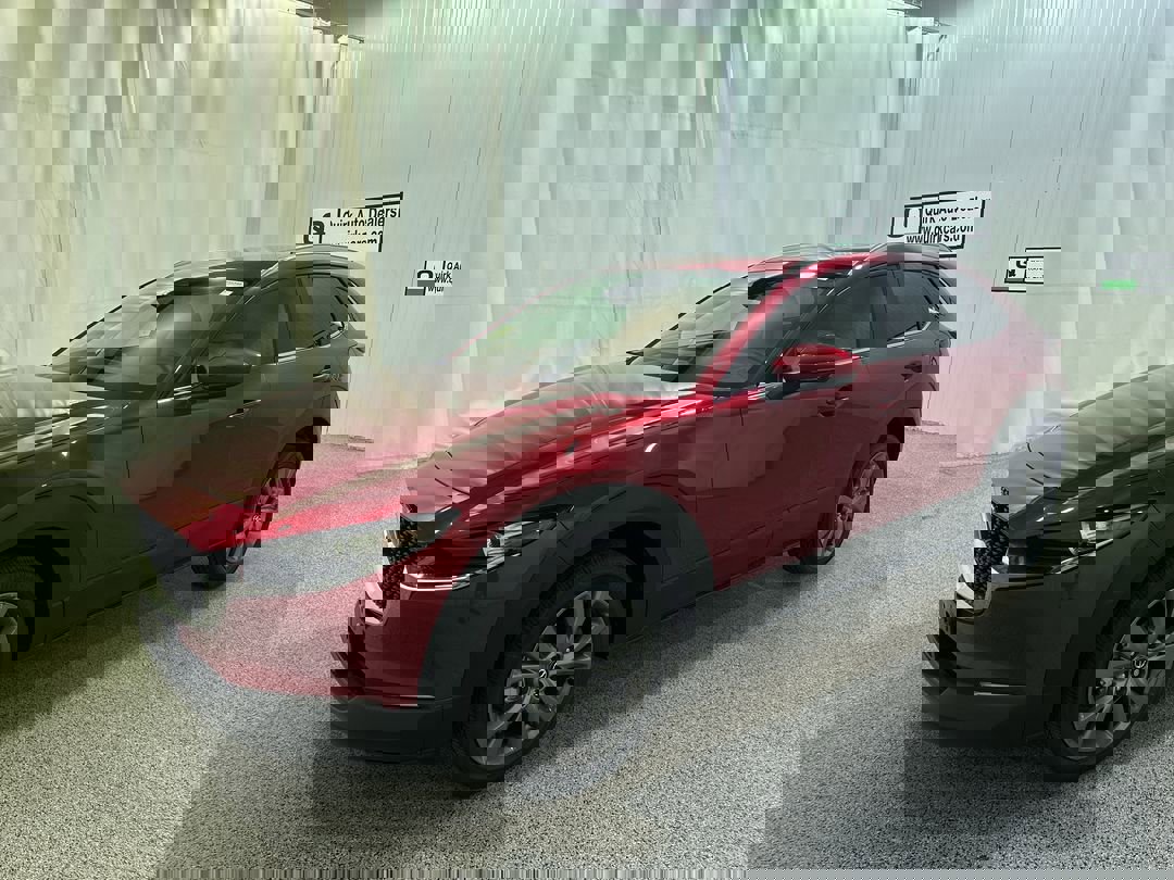2025 Mazda CX-30 2.5 S Preferred photo 4