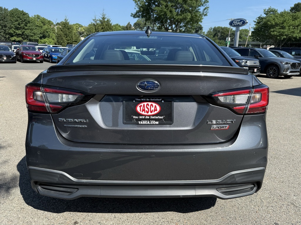 2022 Subaru Legacy 2.5i Sport photo 6