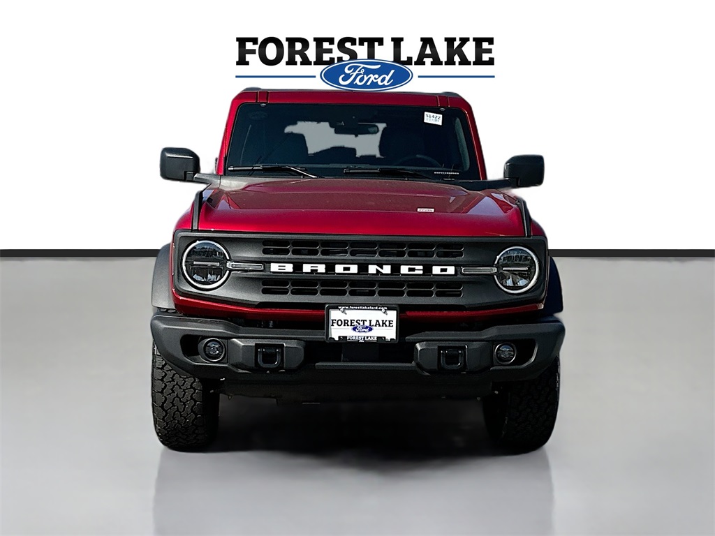 2025 Ford Bronco Big Bend photo 2