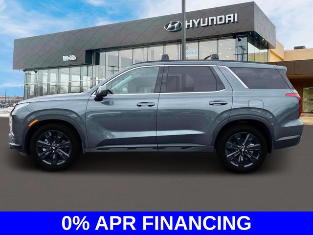 2025 Hyundai Palisade XRT photo 3