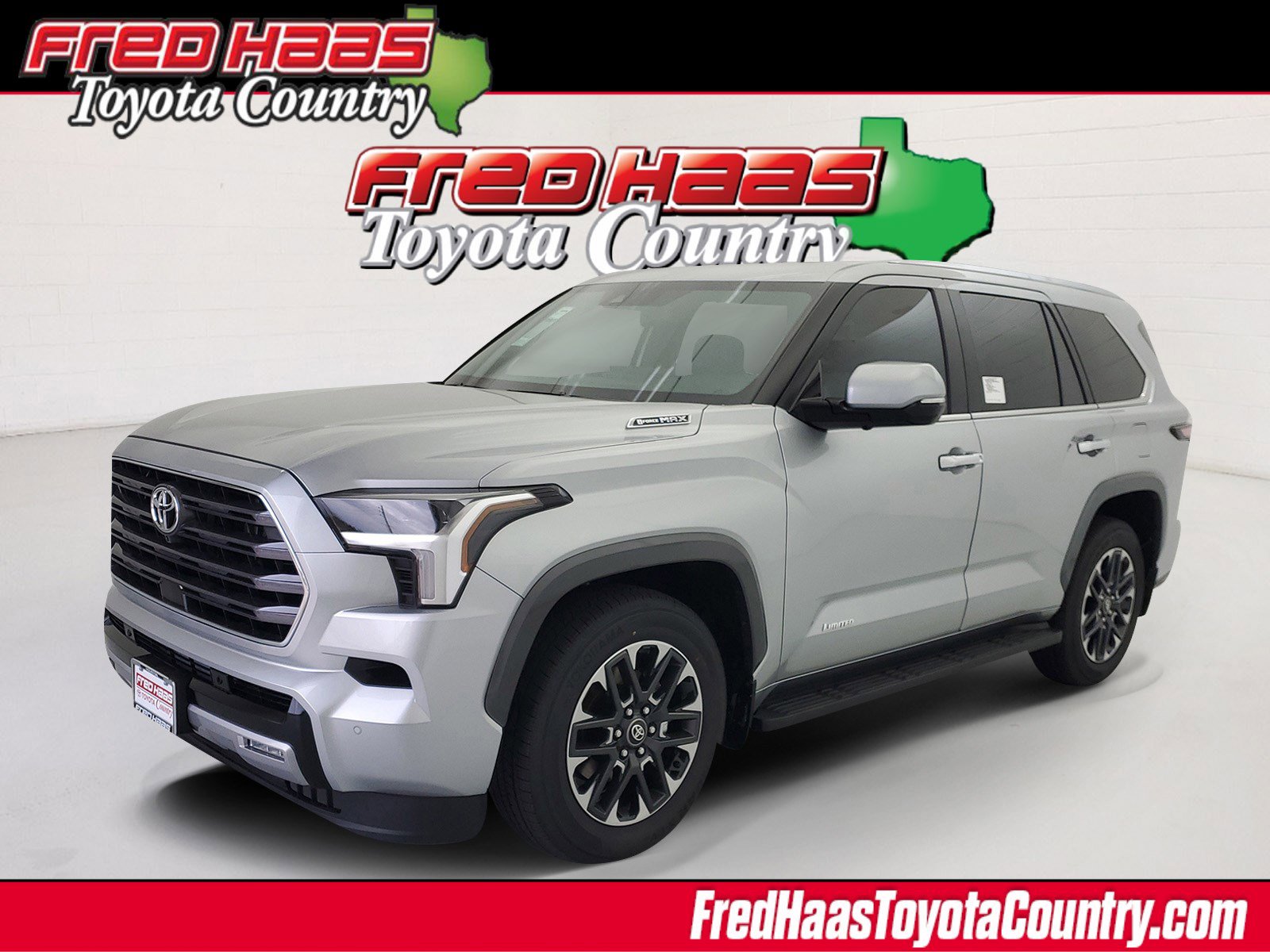 2026 Toyota Sequoia