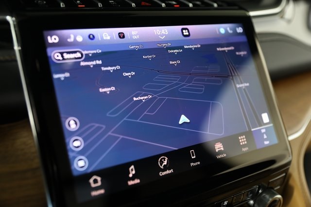 2025 Jeep Grand Cherokee Summit Reserve photo 7