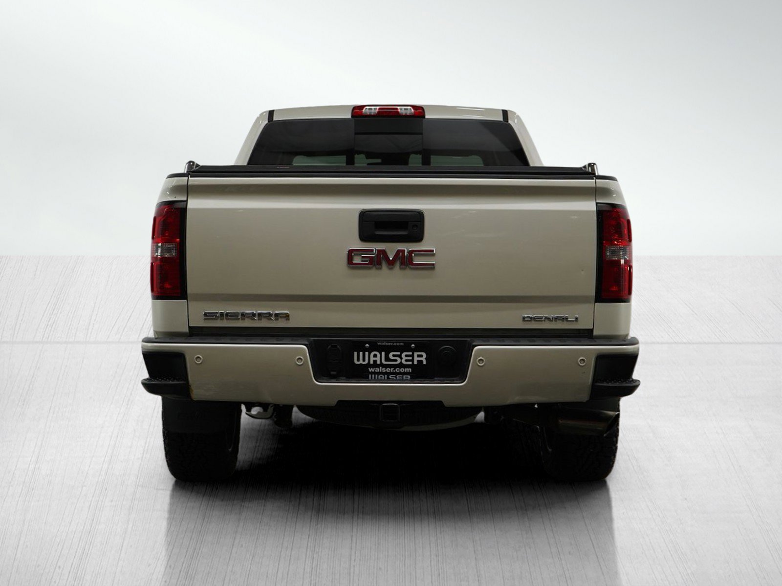 2014 Gmc Sierra 1500 Denali photo 4