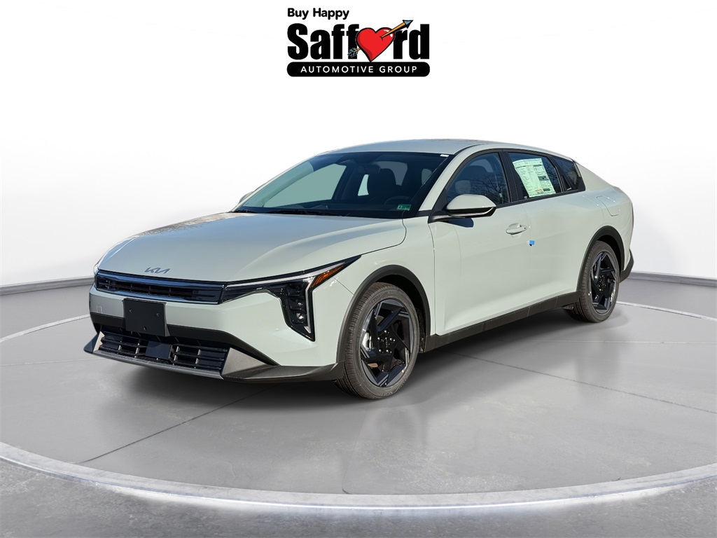 2025 Kia K4 EX's photo