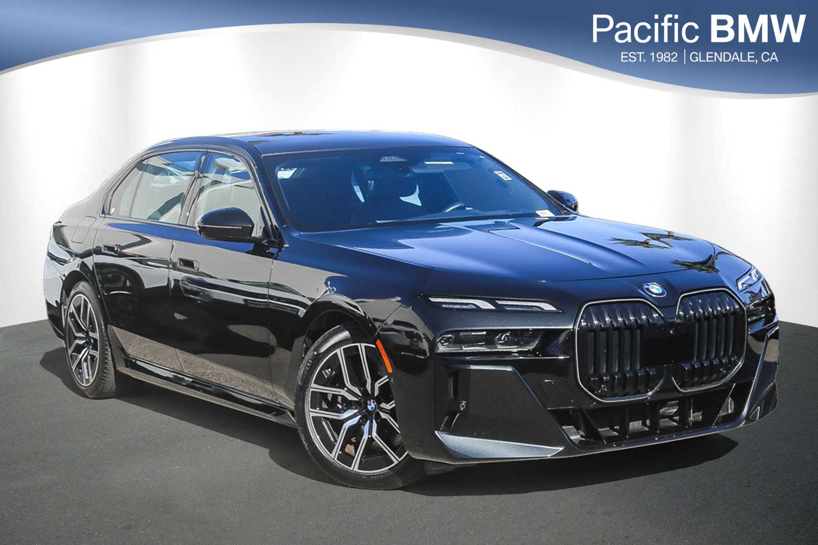 2024 BMW 7 Series