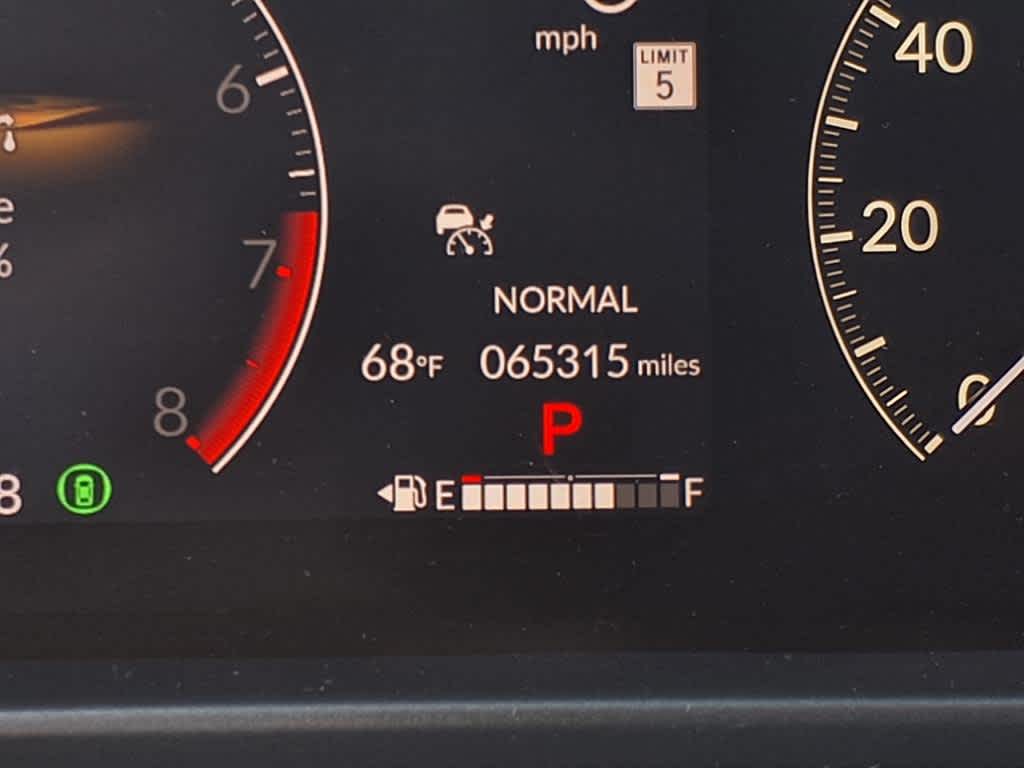 2023 Honda HR-V LX photo 24