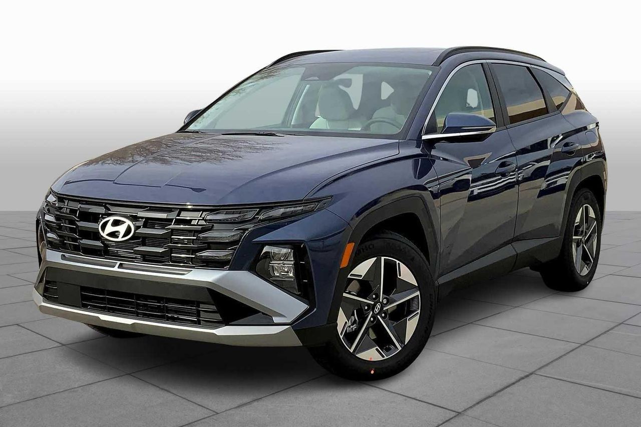 2026 Hyundai Tucson SEL Premium's photo