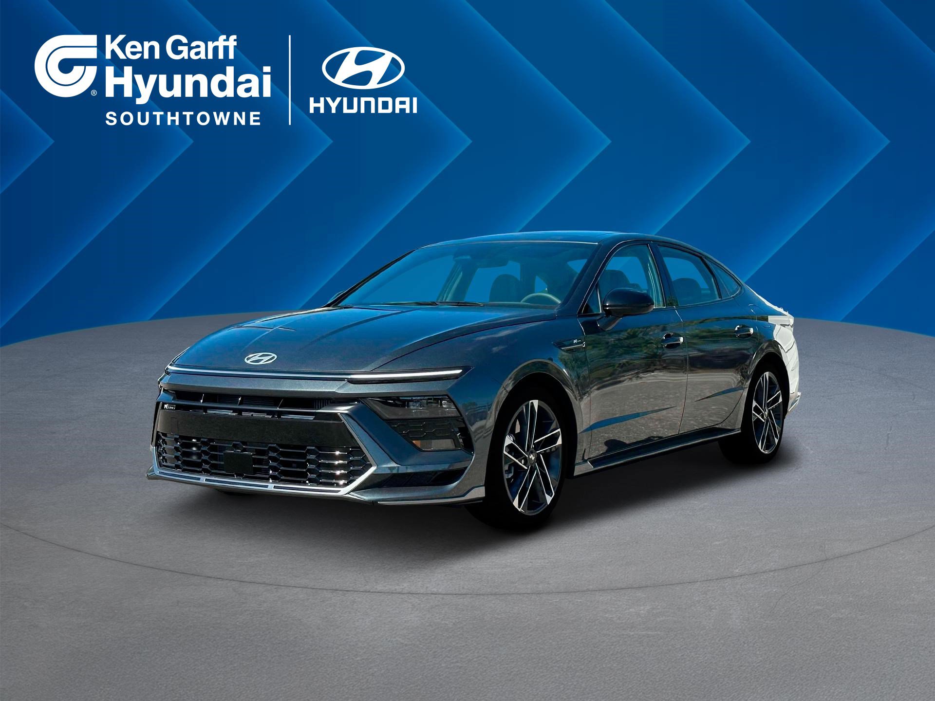 2025 Hyundai Sonata N Line's photo