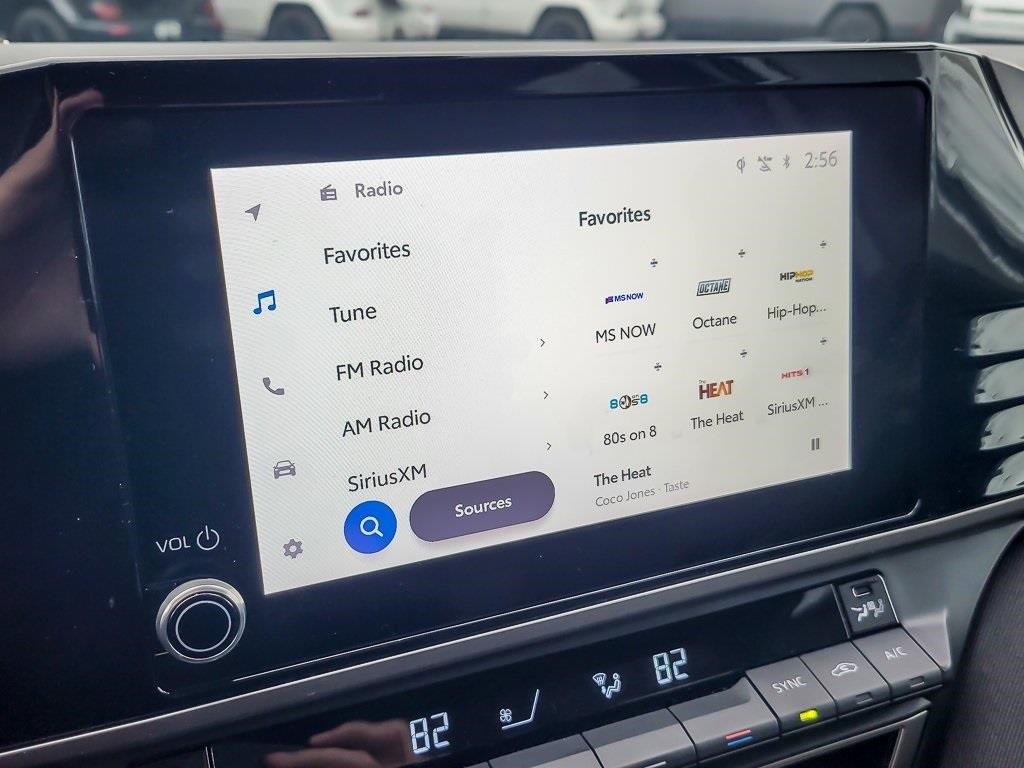 2025 TOYOTA CAMRY - Image 12