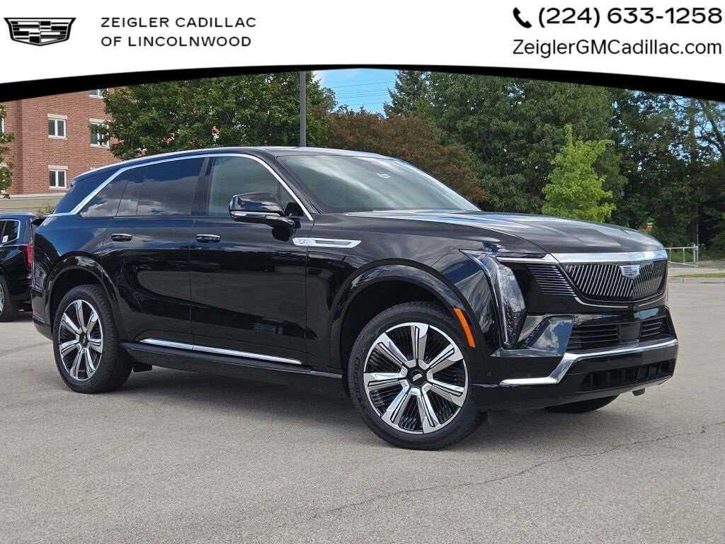 2025 Cadillac Escalade IQ Luxury 2's photo